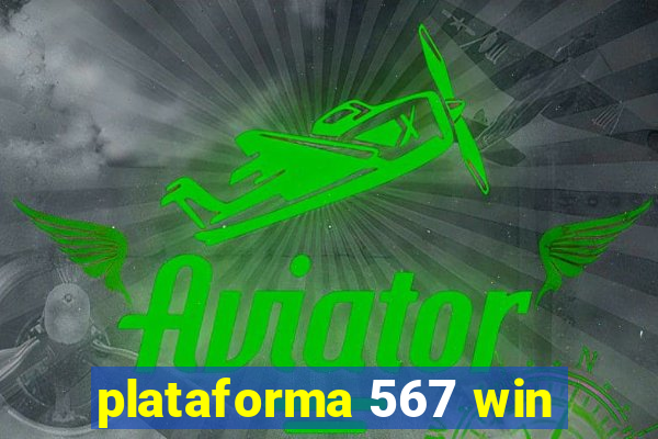 plataforma 567 win