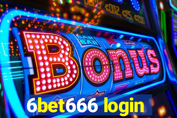 6bet666 login