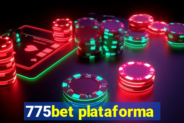 775bet plataforma