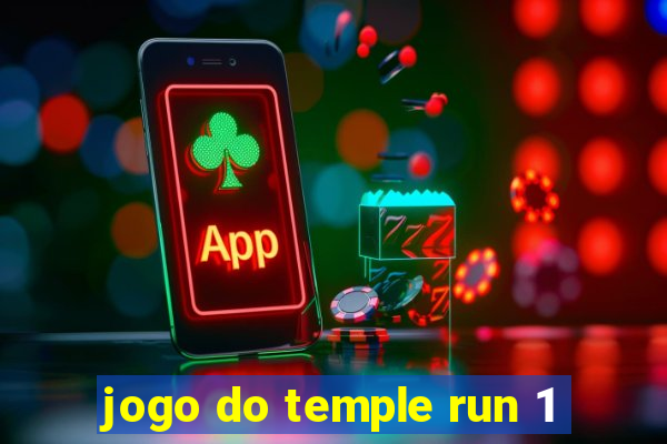 jogo do temple run 1