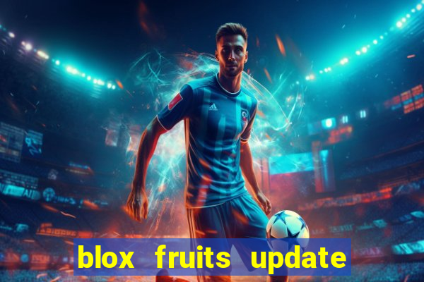 blox fruits update 20 fruits