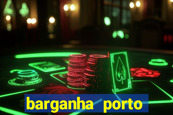 barganha porto feliz facebook