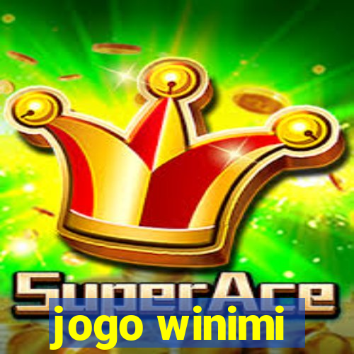 jogo winimi