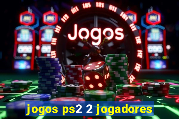 jogos ps2 2 jogadores