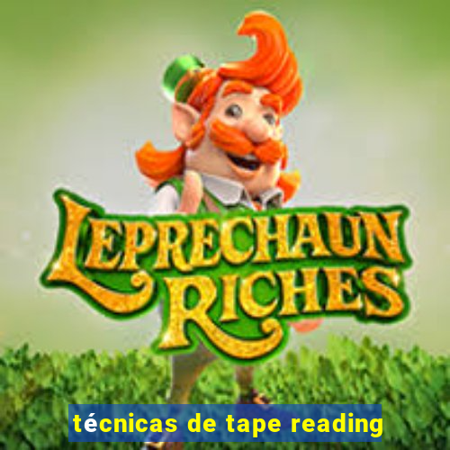 técnicas de tape reading