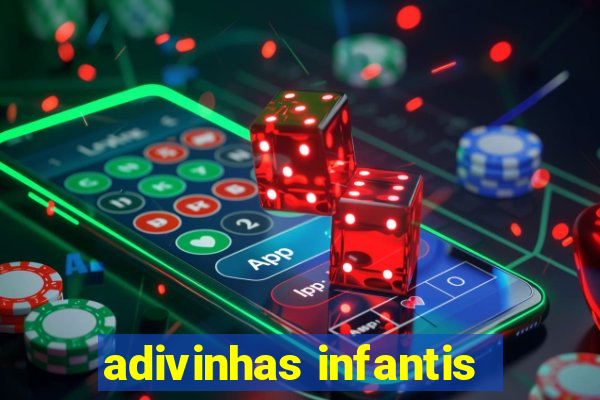 adivinhas infantis