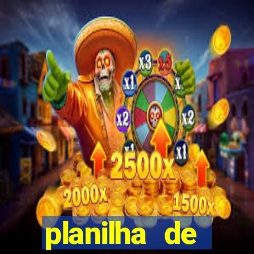 planilha de alavancagem de banca