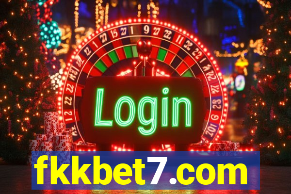 fkkbet7.com