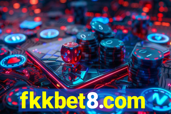 fkkbet8.com