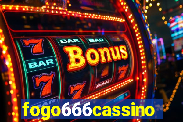 fogo666cassino