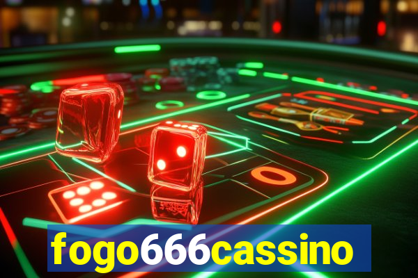 fogo666cassino