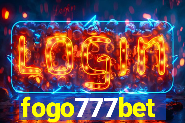 fogo777bet