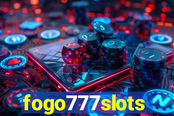 fogo777slots