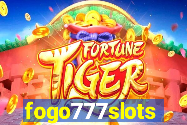 fogo777slots