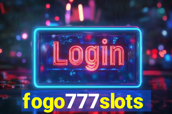 fogo777slots