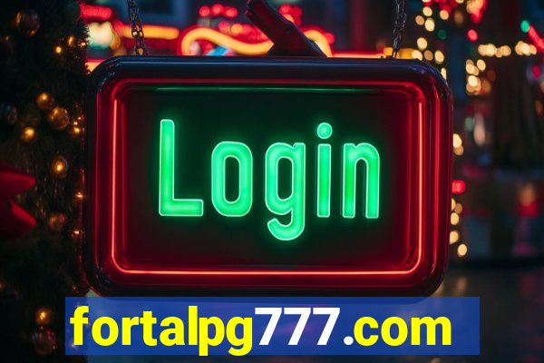 fortalpg777.com