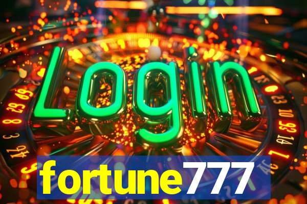 fortune777