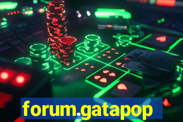 forum.gatapop