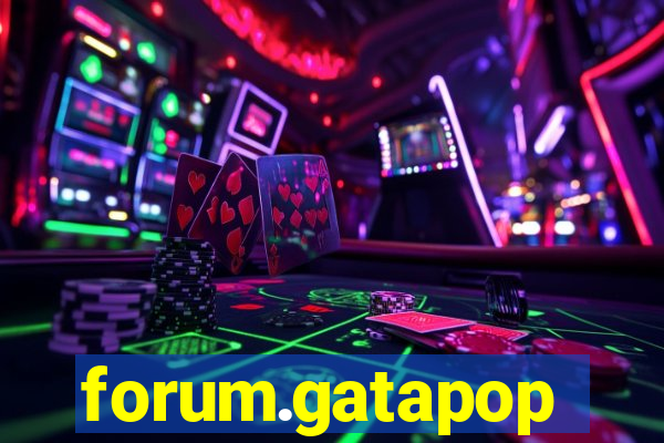 forum.gatapop