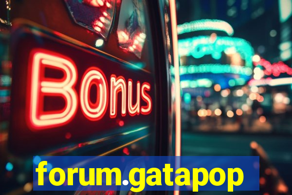 forum.gatapop