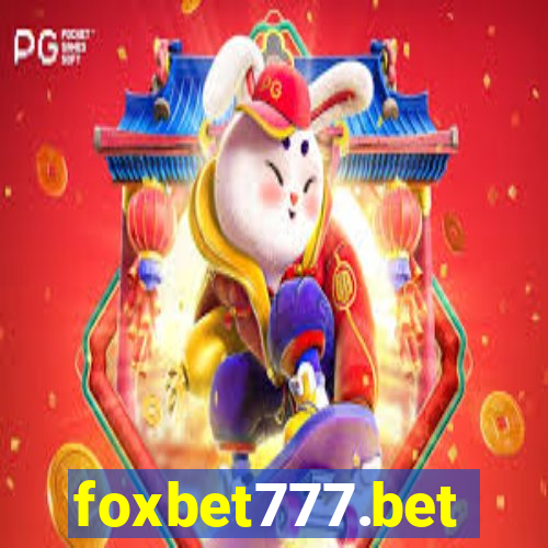 foxbet777.bet