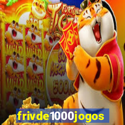 frivde1000jogos