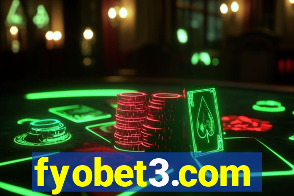 fyobet3.com