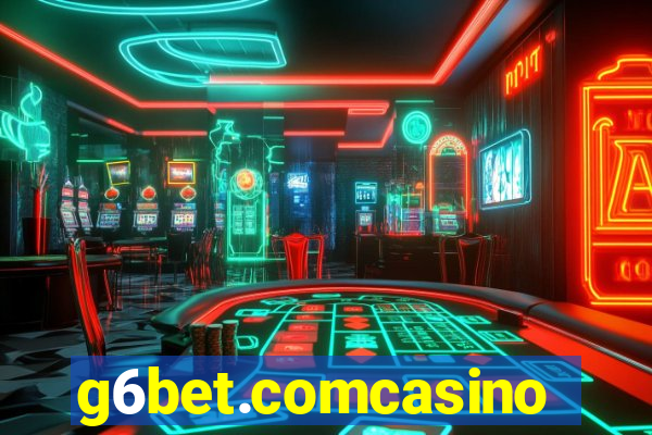 g6bet.comcasino