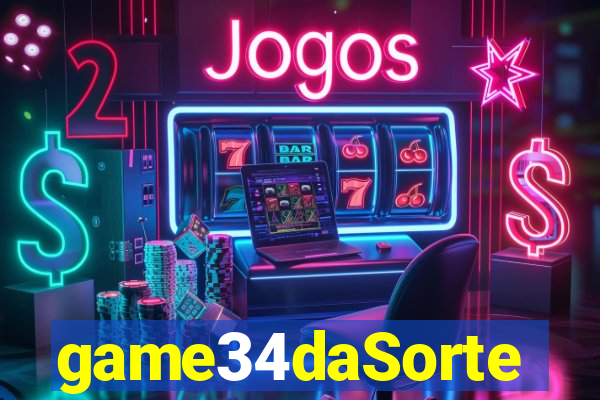 game34daSorte