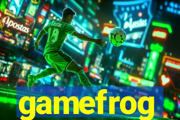 gamefrog