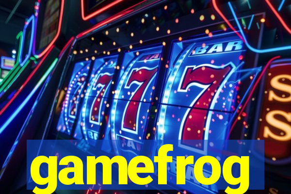 gamefrog