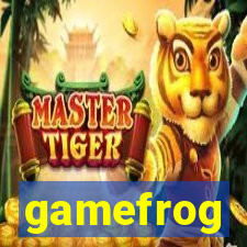 gamefrog