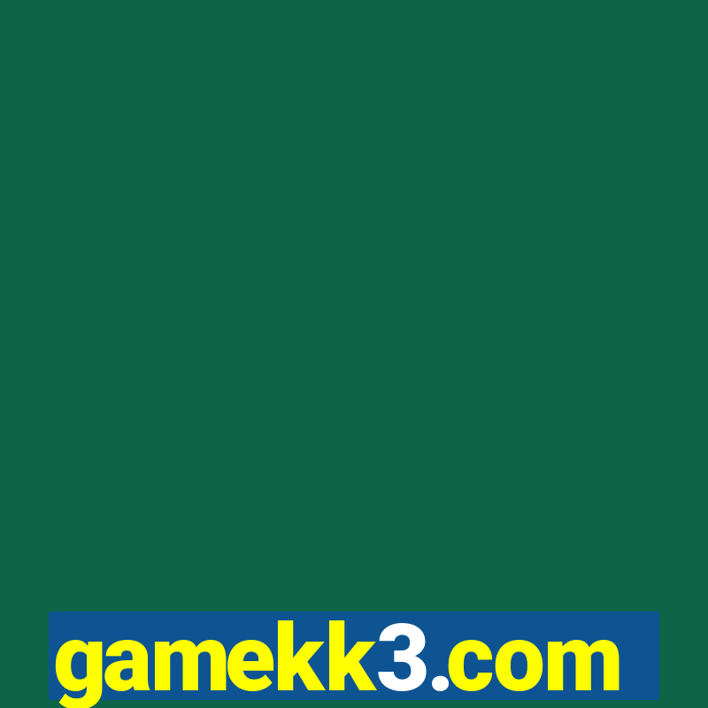 gamekk3.com