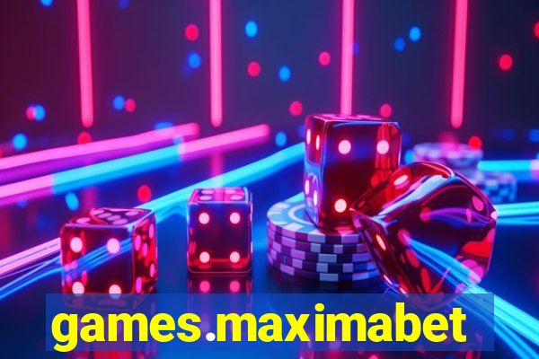 games.maximabet