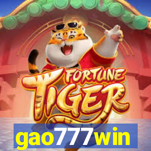 gao777win