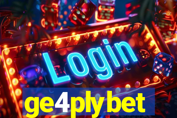 ge4plybet