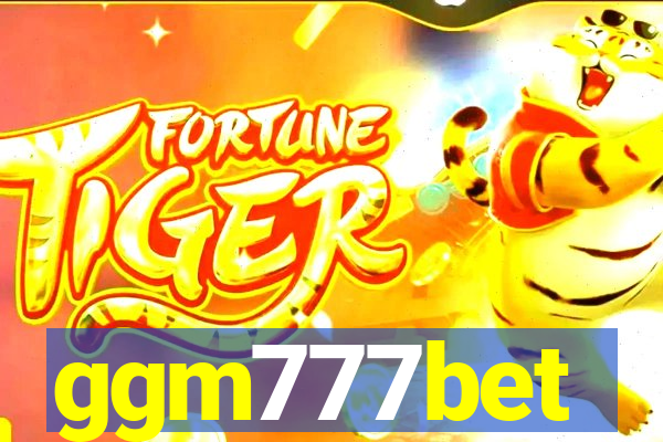 ggm777bet