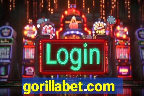 gorillabet.com