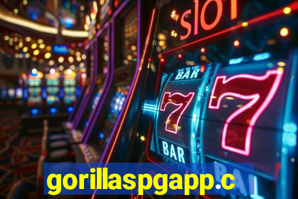 gorillaspgapp.com