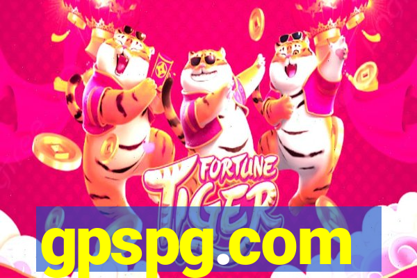 gpspg.com