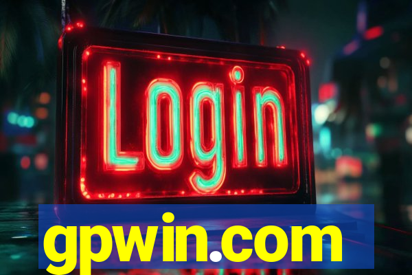 gpwin.com