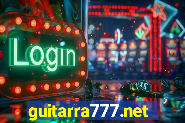 guitarra777.net