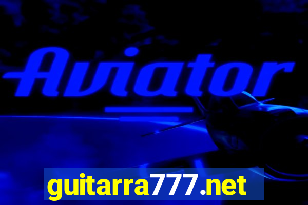 guitarra777.net