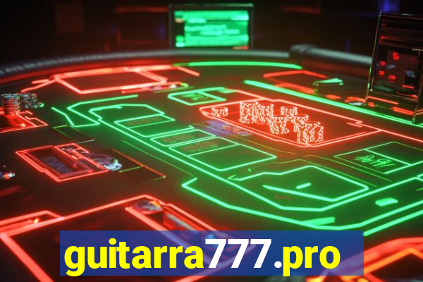 guitarra777.pro