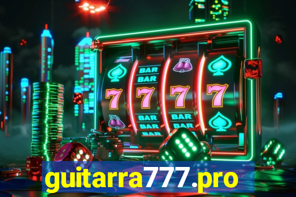 guitarra777.pro