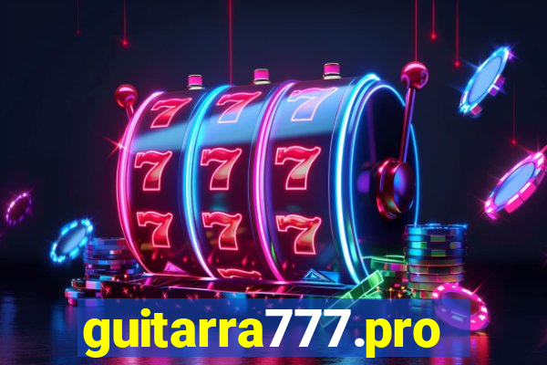 guitarra777.pro