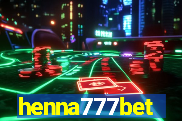 henna777bet