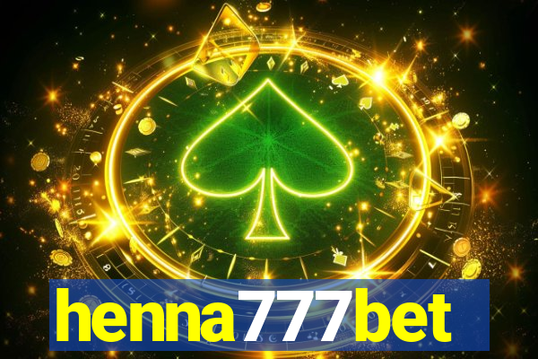 henna777bet