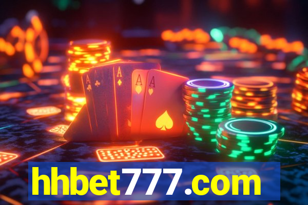 hhbet777.com