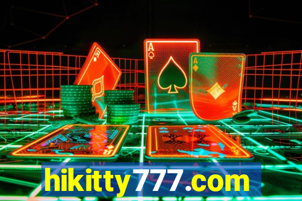 hikitty777.com